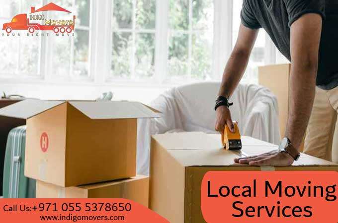 local movers and packers in Dubai