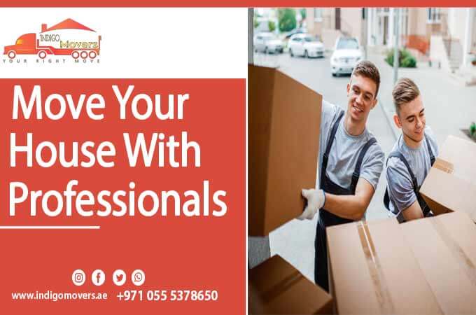 House-Movers and packers in Dubai