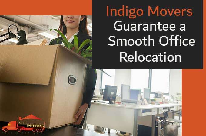 Professional Office Movers in Dubai