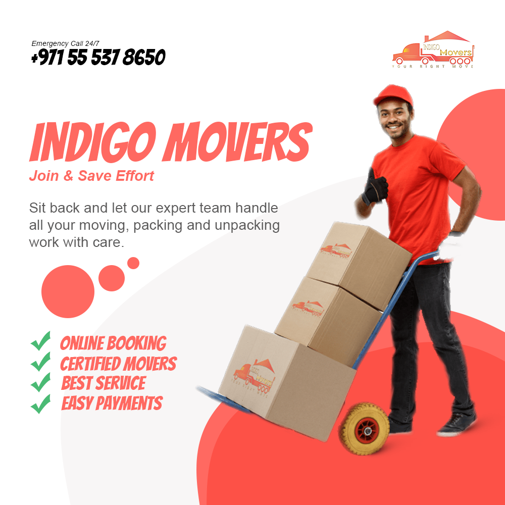 Efficient Movers in Saadiyat Island: Making Your Move Stress-Free - Indigo Movers
