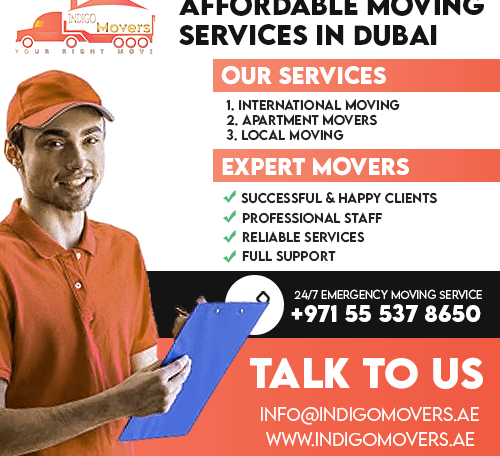 Affordable Movers in Madinat Zayed - Indigo Movers
