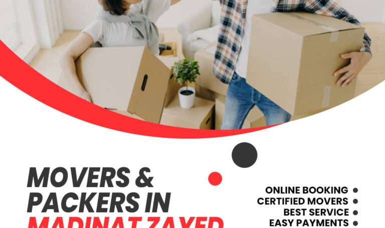 Professional Movers in Madinat Zayed - Indigo Movers