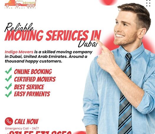 Movers and Packers in Yas Island - Indigo Movers